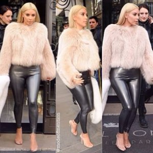 kim-kardashian-wearing-silver-latex-pants