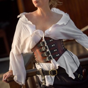 romantic-leather-waist-cincher-pirate-corset