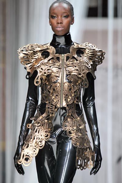 Fashion armor