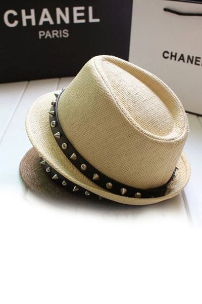 Fedora + Spikes - oh yes