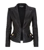 quilted-veggie-leather-for-jacket.com
