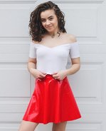 red-pvc-for-skirt.jpg
