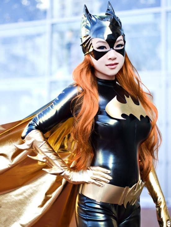 Sexy Batwoman costume