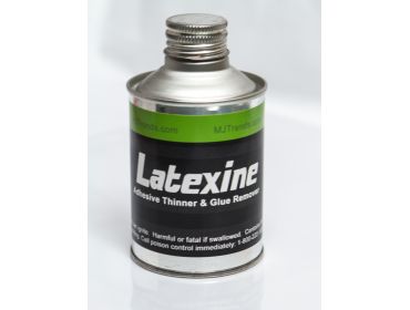 Latexine solvent for latex adhesive.