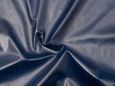 Blue snakeskin fabric. thumbnail image.