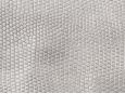 Metallic silver snakeskin fabric. thumbnail image.