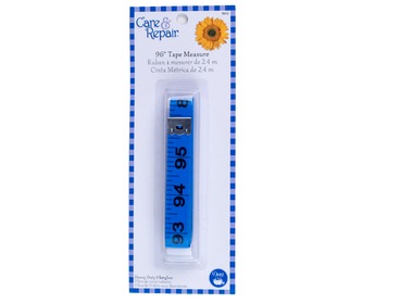 Dritz 96 inch long tape measure.