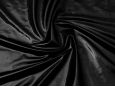 Black 4-way stretch vinyl fabric thumbnail image.