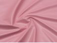 Baby pink four way stretch vinyl fabric. thumbnail image.