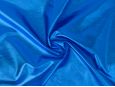 blue metallic foil spandex 4 way stretch cosplay fabric thumbnail image.