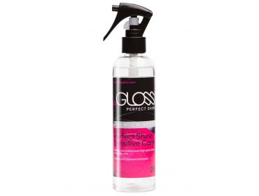 Latex polish spray bottle 100ml begloss.