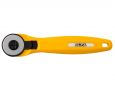 Olfa 28mm quick change rotary cutter. thumbnail image.