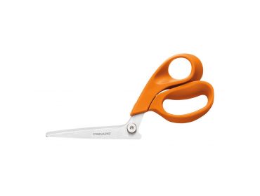 Fiskars 8 inch table top razor edge scissor