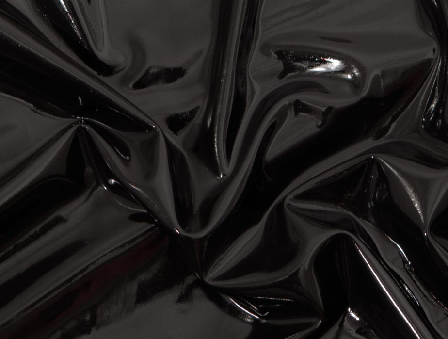 black liquid latex