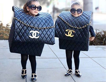 chanel quilted leather handbag twin halloween outfits featured