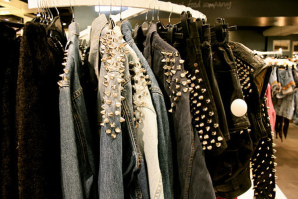 Studs And Spikes  Studs and spikes, Waste clothing, Medieval clothing
