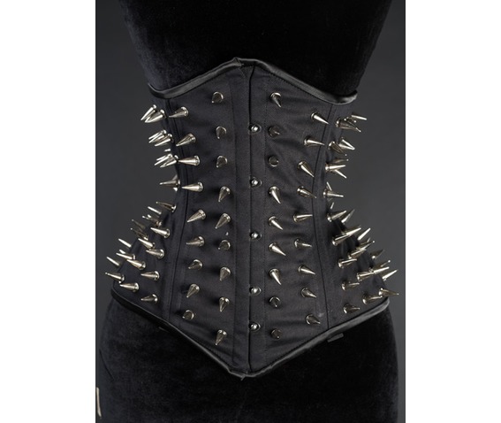 DIY Inspiration For Spiked Clothing