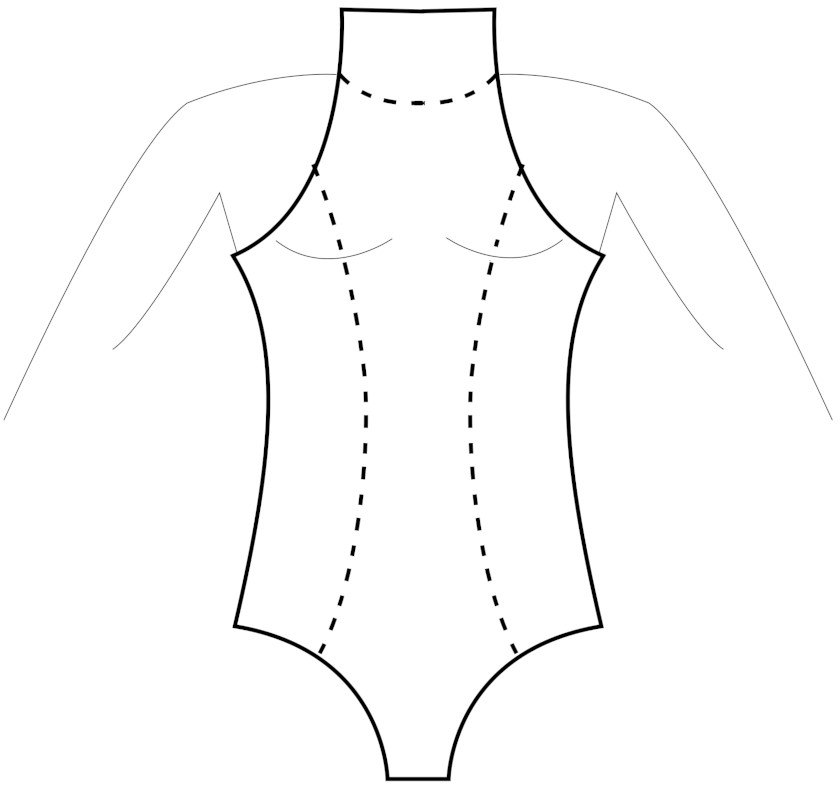Cosplay Bodysuit Sewing Patterns - Costplayto