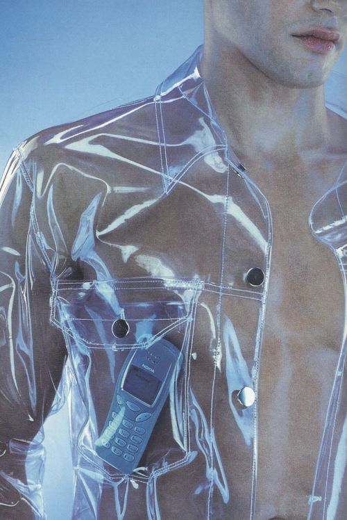 Clear Plastic Vest | estudioespositoymiguel.com.ar