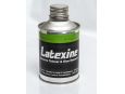 Latexine solvent for latex adhesive. thumbnail image.