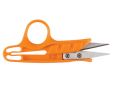 Fiskars shortcut snips thread scissors. thumbnail image.