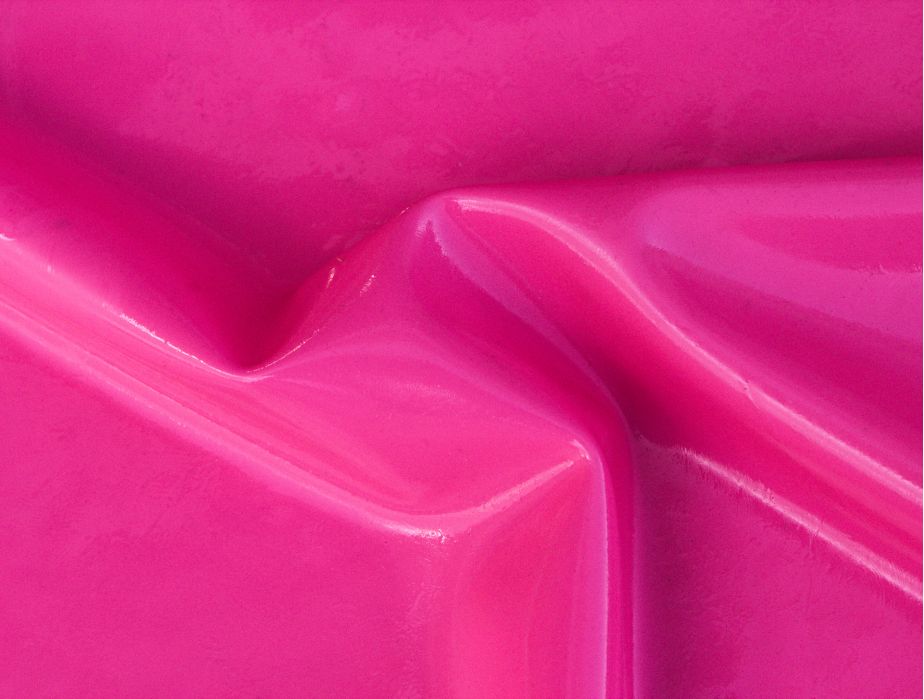 Latex sheeting: Hot Pink
