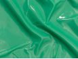 Caribbean sea green latex sheeting. thumbnail image.