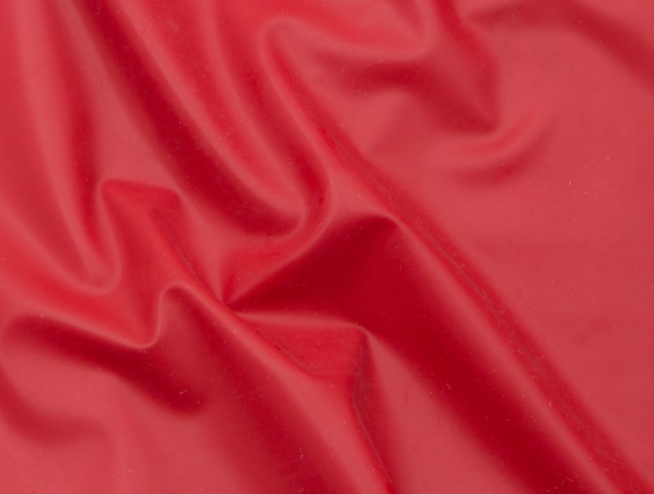 MJTrends: sheeting: Transparent red