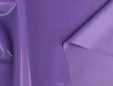 Front and back side of lilac latex rubber sheeting. thumbnail image.