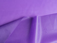 Semi-transparent lilac latex rubber sheeting with no shine applied. thumbnail image.