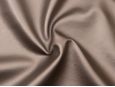 Metallic silver faux leather fabric. thumbnail image.