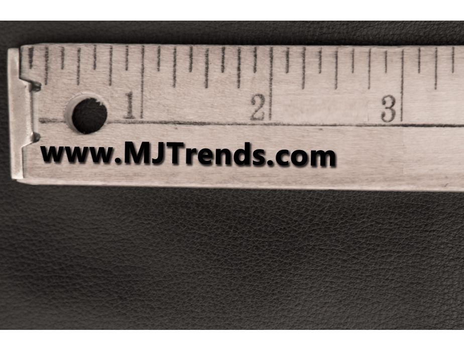 MJTrends: 4-way stretch black faux leather