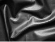 black pinhole faux leather fabric thumbnail image.