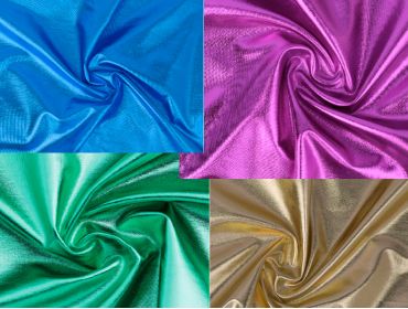 spandex fabric samples swatches