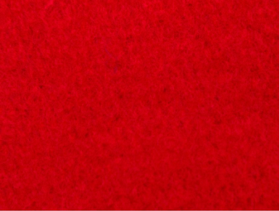MJTrends: Fleece Fabric: Red