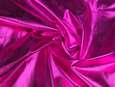 hot pink metallic foil lame spandex thumbnail image.