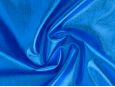 electron blue lame spandex foil fabric thumbnail image.