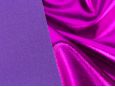 metallic purple spandex foil fabric thumbnail image.