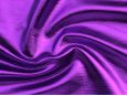 metallic purple spandex foil stretchy fabric thumbnail image.