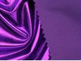purple metallic foil spandex lame fabric thumbnail image.