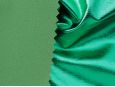 metallic green stretchy spandex foil material thumbnail image.