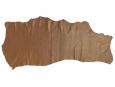 brown leather cowskin hide thumbnail image.