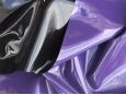 double sided black and purple latex with latex shine thumbnail image.
