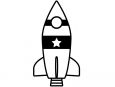 rocket cosplay applique thumbnail image.
