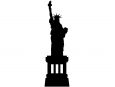 statue of liberty cosplay applique thumbnail image.