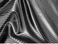 spandex carbon fiber print fabric thumbnail image.