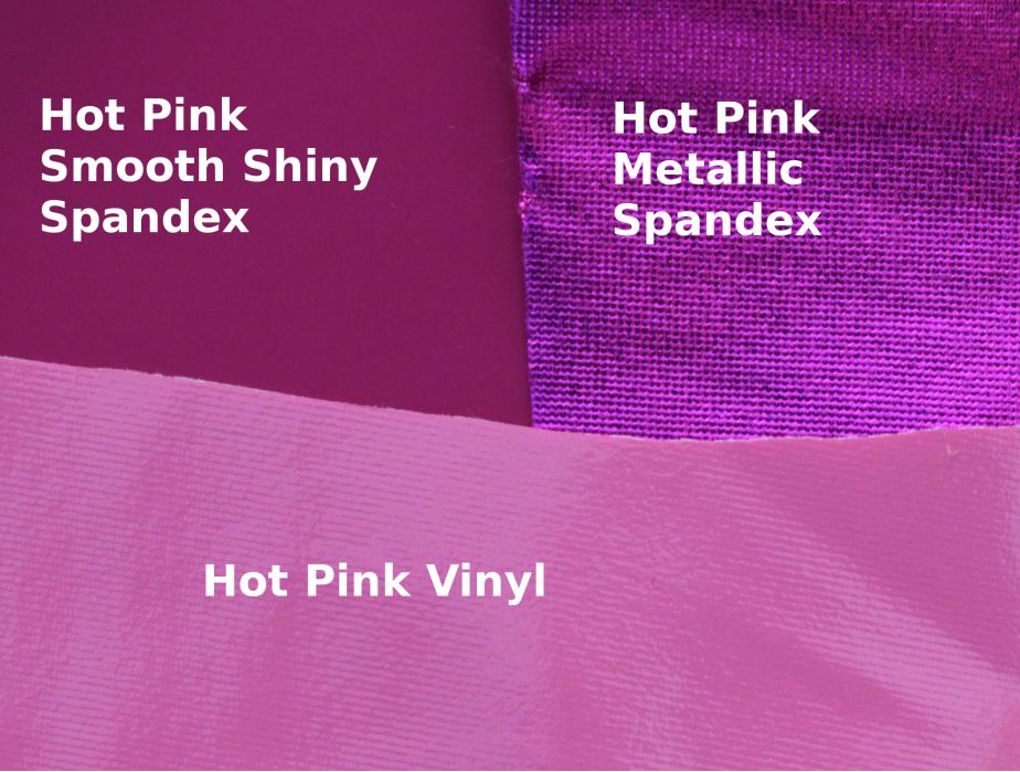 MJTrends: Smooth-Shine-Spandex Fabric