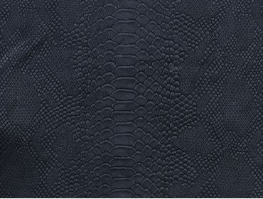 stretch reptile faux leather fabric