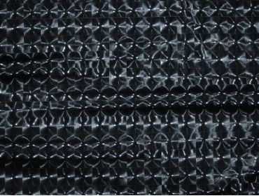 3d black spandex fabric