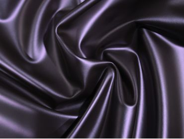 metallic purple latex spandex fabric